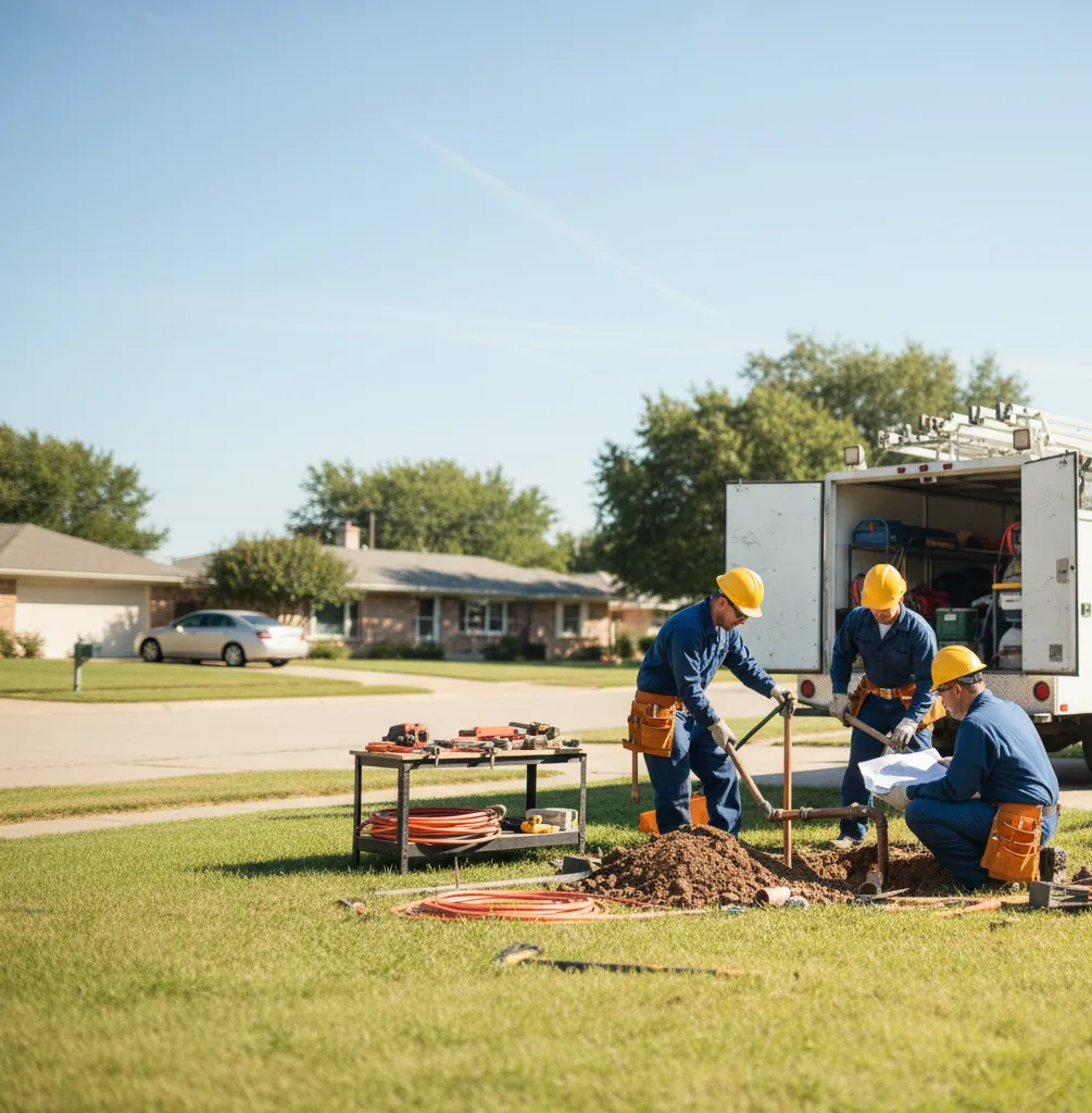 Water Heater Repair & Plumber in Cranberry